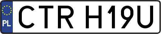 CTRH19U