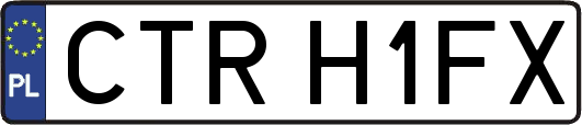 CTRH1FX