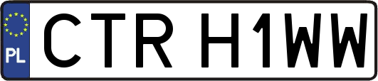 CTRH1WW