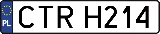 CTRH214