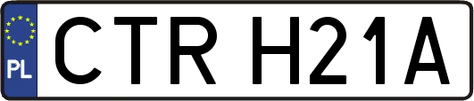 CTRH21A