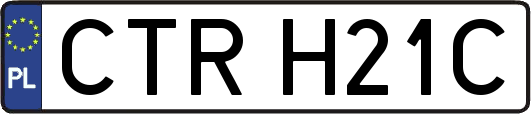 CTRH21C