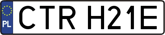 CTRH21E