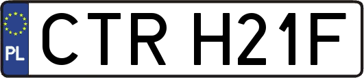CTRH21F