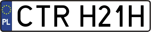 CTRH21H