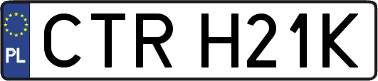 CTRH21K
