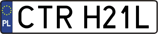 CTRH21L