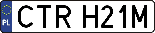 CTRH21M
