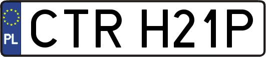 CTRH21P