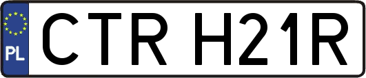 CTRH21R