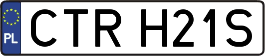 CTRH21S
