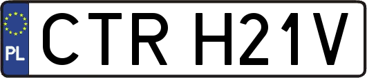 CTRH21V