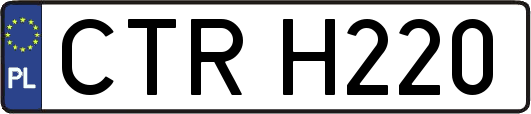 CTRH220