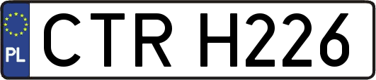CTRH226