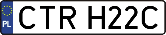 CTRH22C