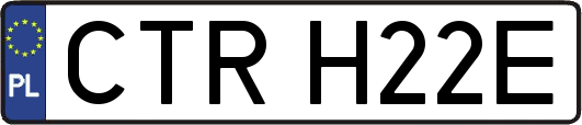 CTRH22E