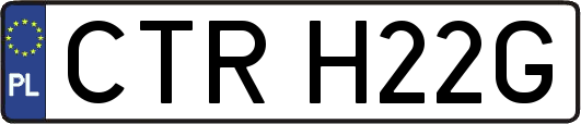 CTRH22G