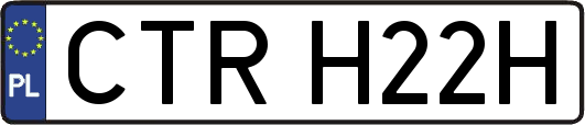 CTRH22H