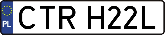 CTRH22L