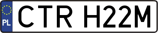 CTRH22M