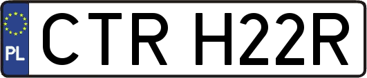 CTRH22R