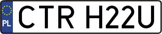CTRH22U