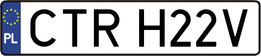 CTRH22V