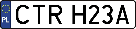 CTRH23A