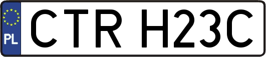CTRH23C