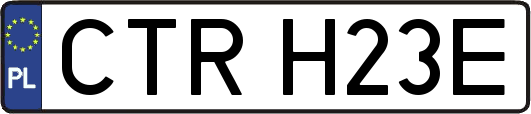 CTRH23E