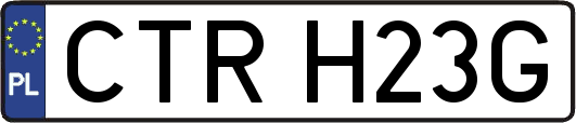 CTRH23G