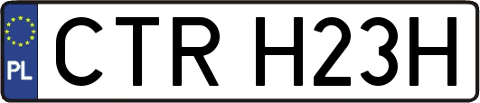 CTRH23H
