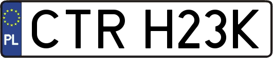 CTRH23K