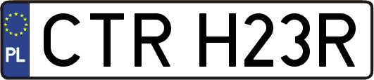 CTRH23R