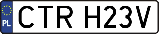 CTRH23V