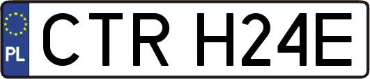 CTRH24E