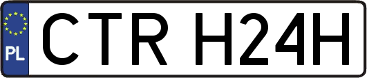 CTRH24H