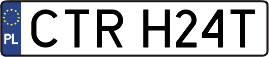 CTRH24T