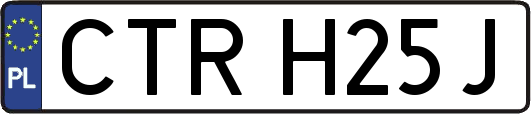 CTRH25J
