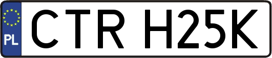 CTRH25K