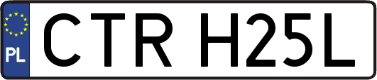 CTRH25L