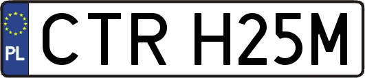 CTRH25M