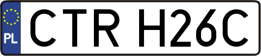 CTRH26C