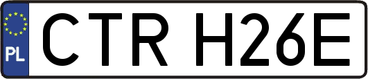 CTRH26E
