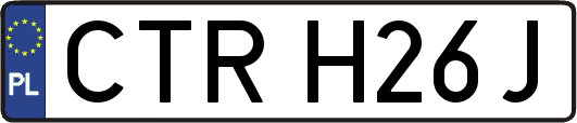 CTRH26J