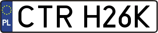 CTRH26K