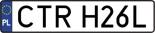 CTRH26L