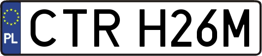 CTRH26M