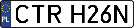 CTRH26N