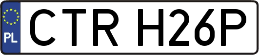 CTRH26P